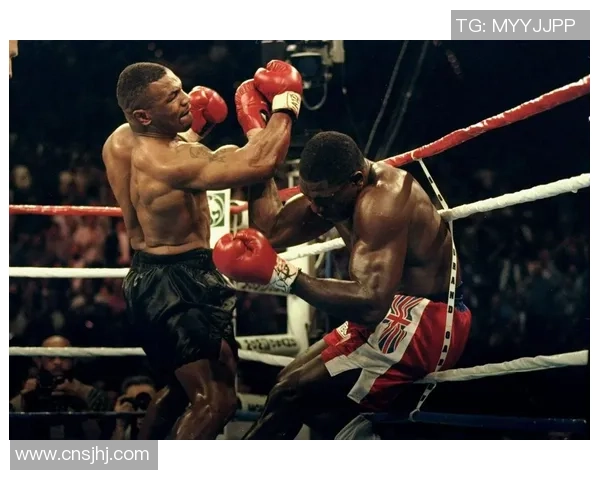 泰森与美洲豹的巅峰对决谁能笑到最后的搏击传奇 泰森与美洲豹的巅峰对决谁能笑到最后的搏击传奇